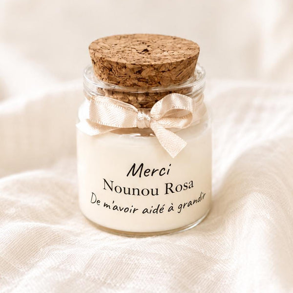 Maîtresse / Nounou / Atsem