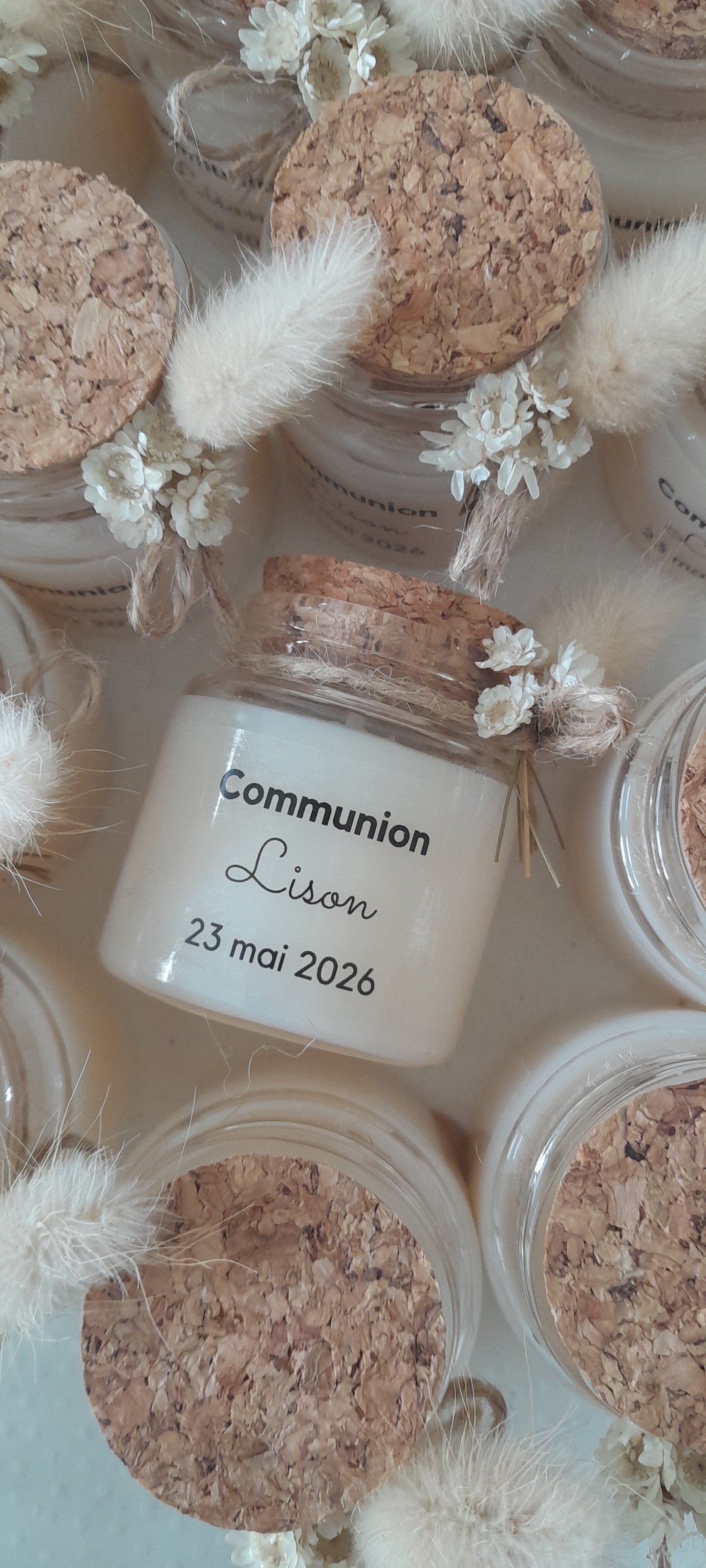 La bougie bohème