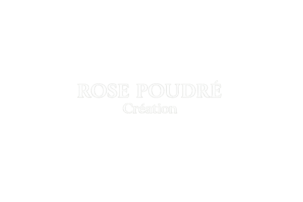 Rose Poudré Création