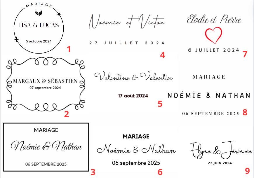 Bougie personnalisée cadeaux invités baptême-anniversaire-babyshower fille modèle liège 50ml